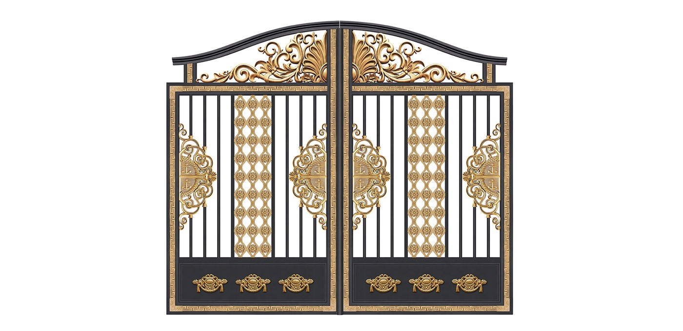 別墅大門